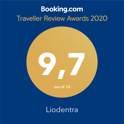 Booking.com Rating